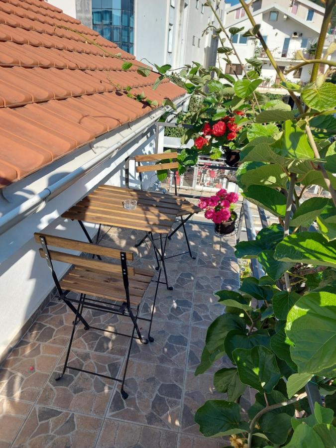 Kiwi Apartments Budva Zewnętrze zdjęcie