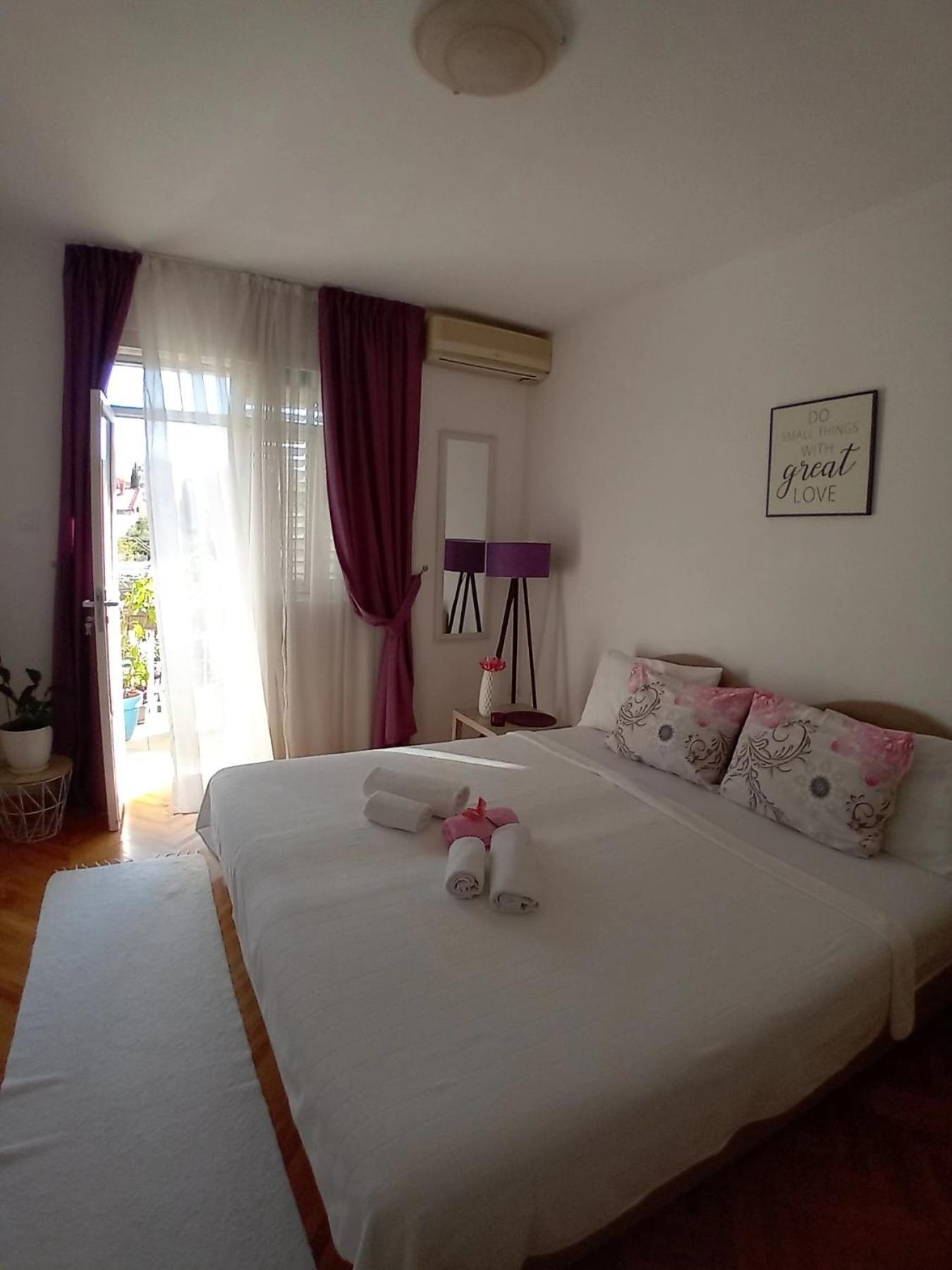 Kiwi Apartments Budva Zewnętrze zdjęcie