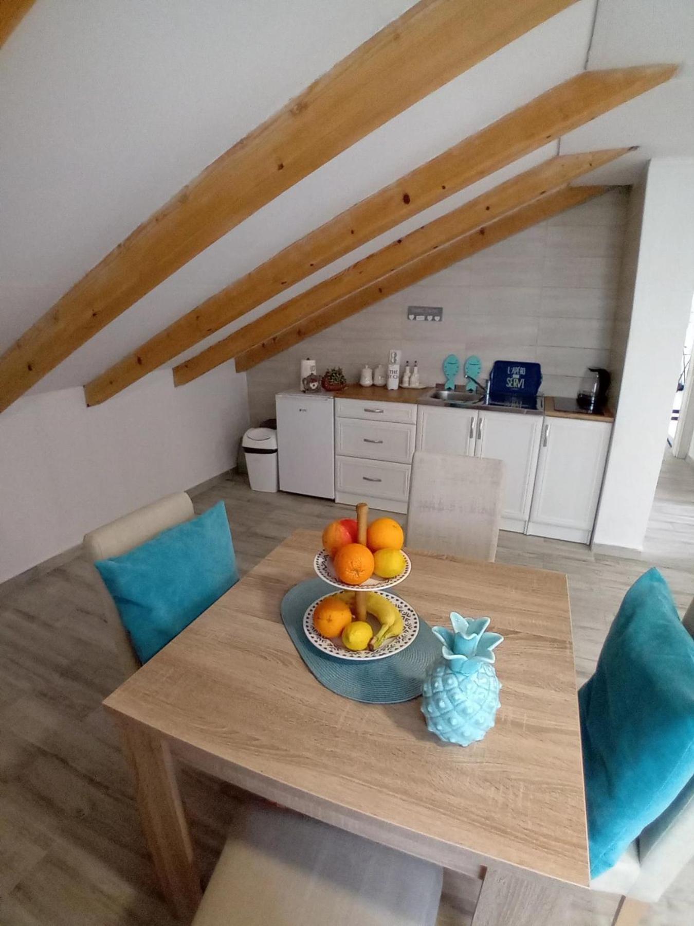 Kiwi Apartments Budva Zewnętrze zdjęcie