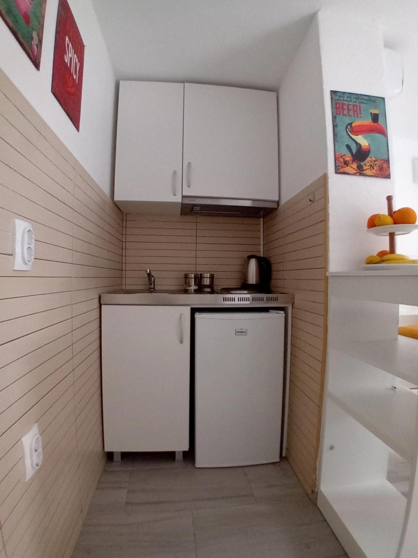 Kiwi Apartments Budva Zewnętrze zdjęcie