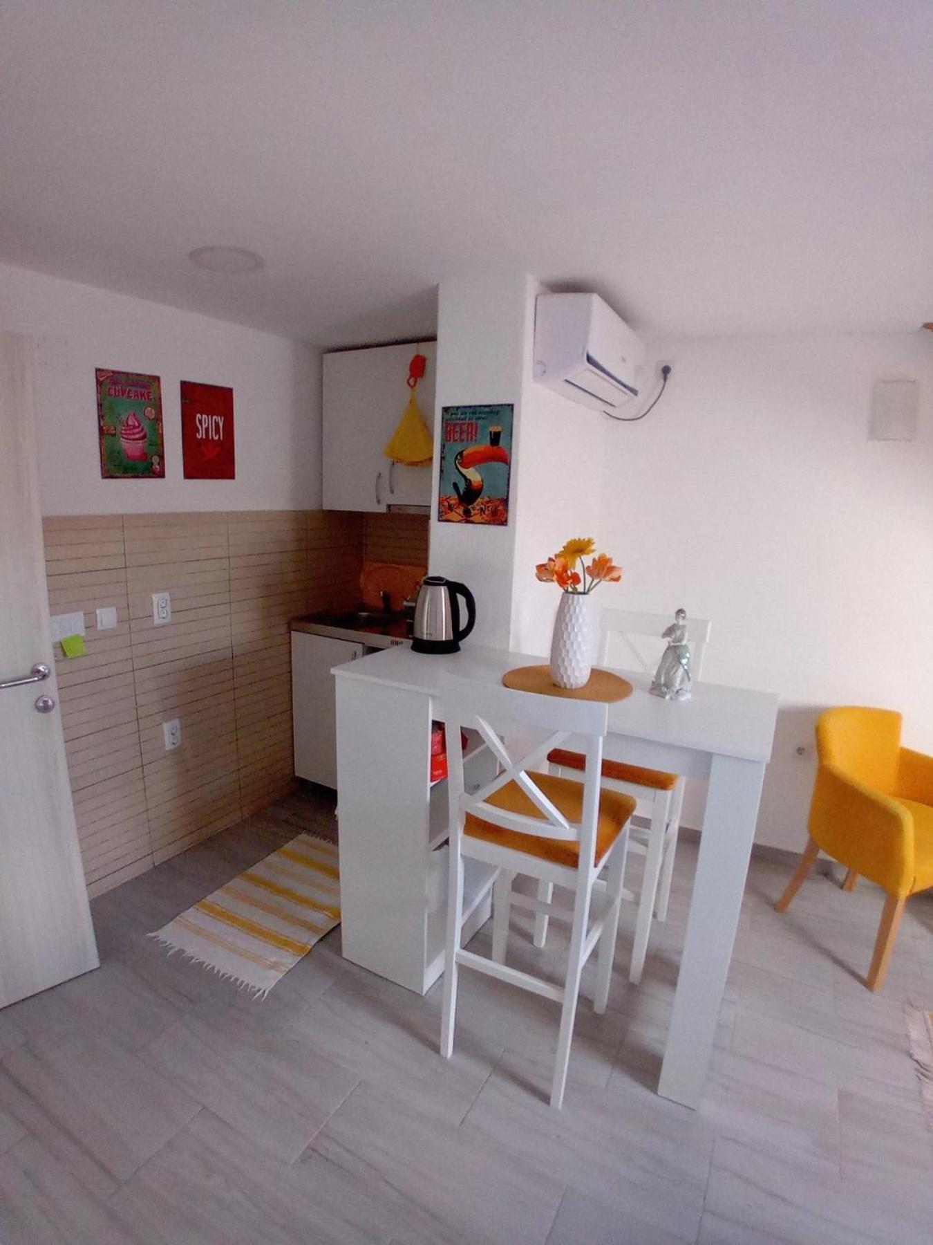 Kiwi Apartments Budva Zewnętrze zdjęcie